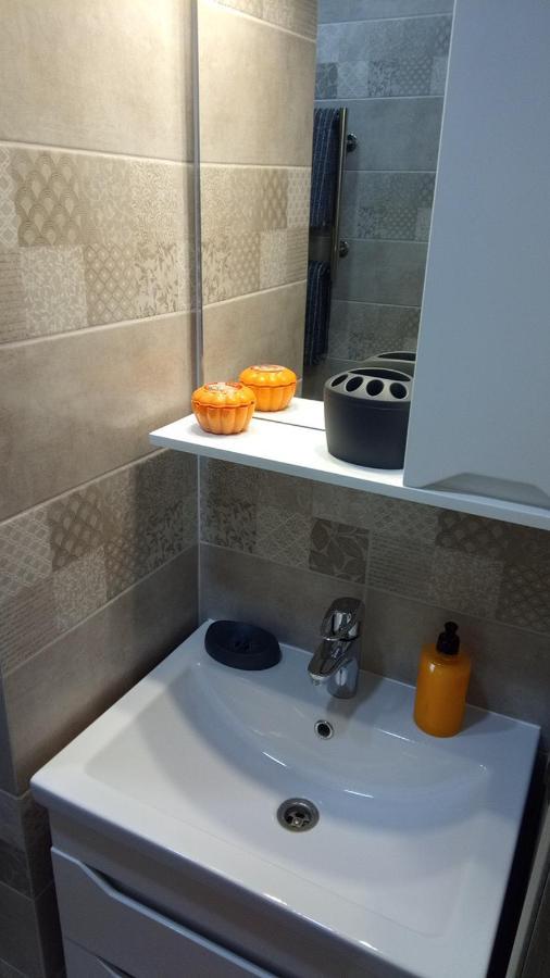קייב Loft Studio Apartment In The Gated Residential Complex Comfort Town Кт-05 מראה חיצוני תמונה